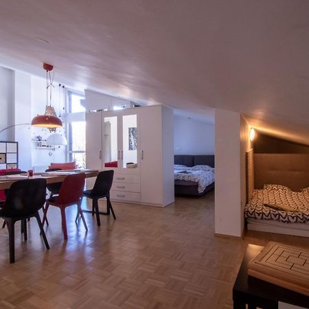 Bright Loft Near Bohinj Lake Экстерьер фото