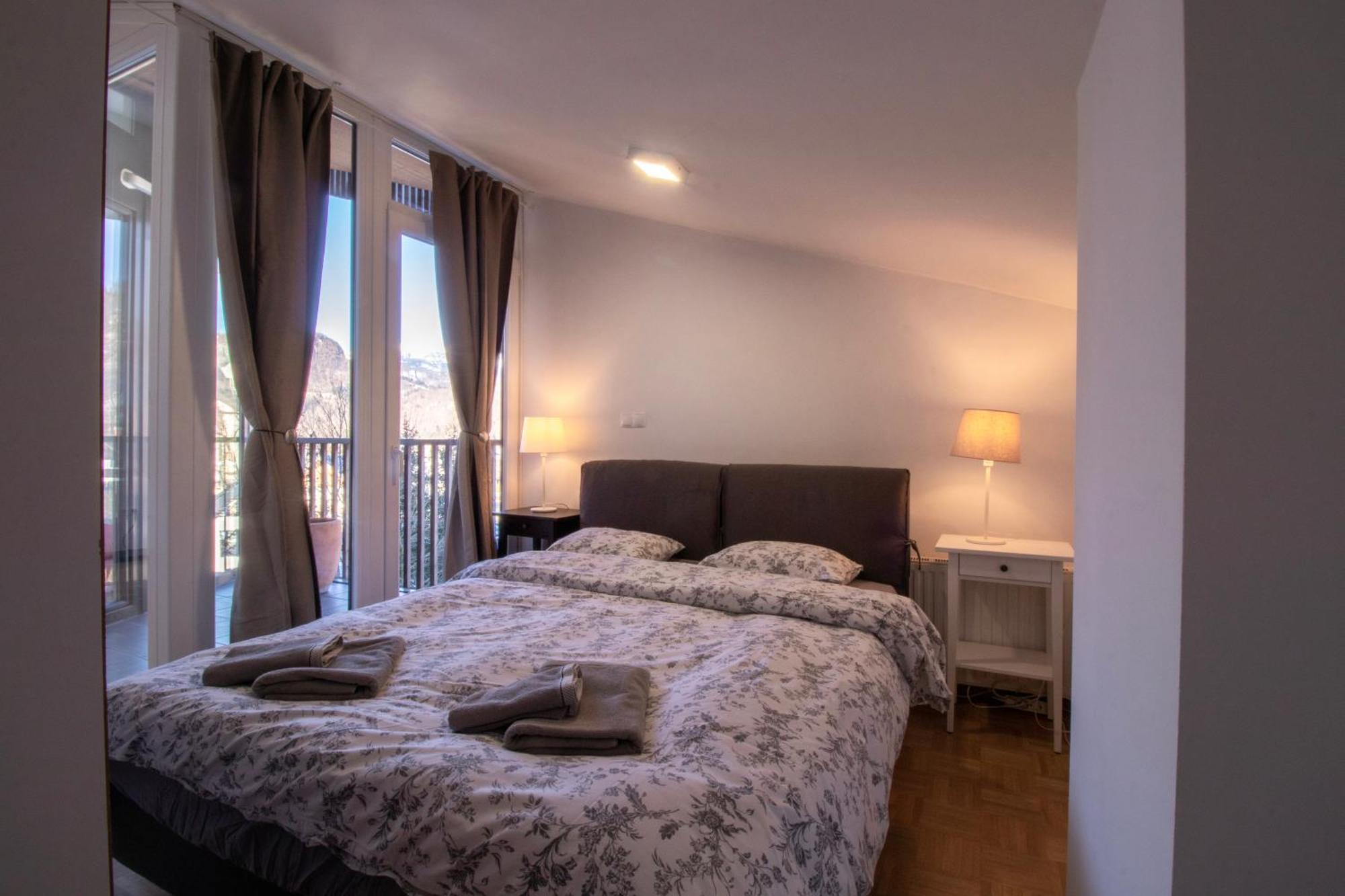 Bright Loft Near Bohinj Lake Экстерьер фото