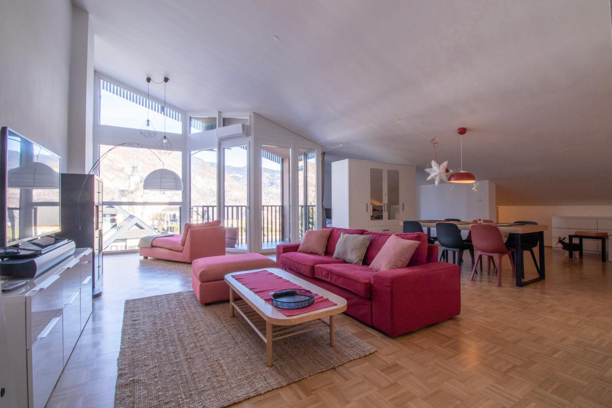 Bright Loft Near Bohinj Lake Экстерьер фото