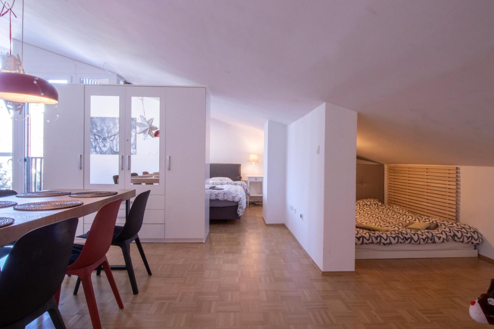 Bright Loft Near Bohinj Lake Экстерьер фото