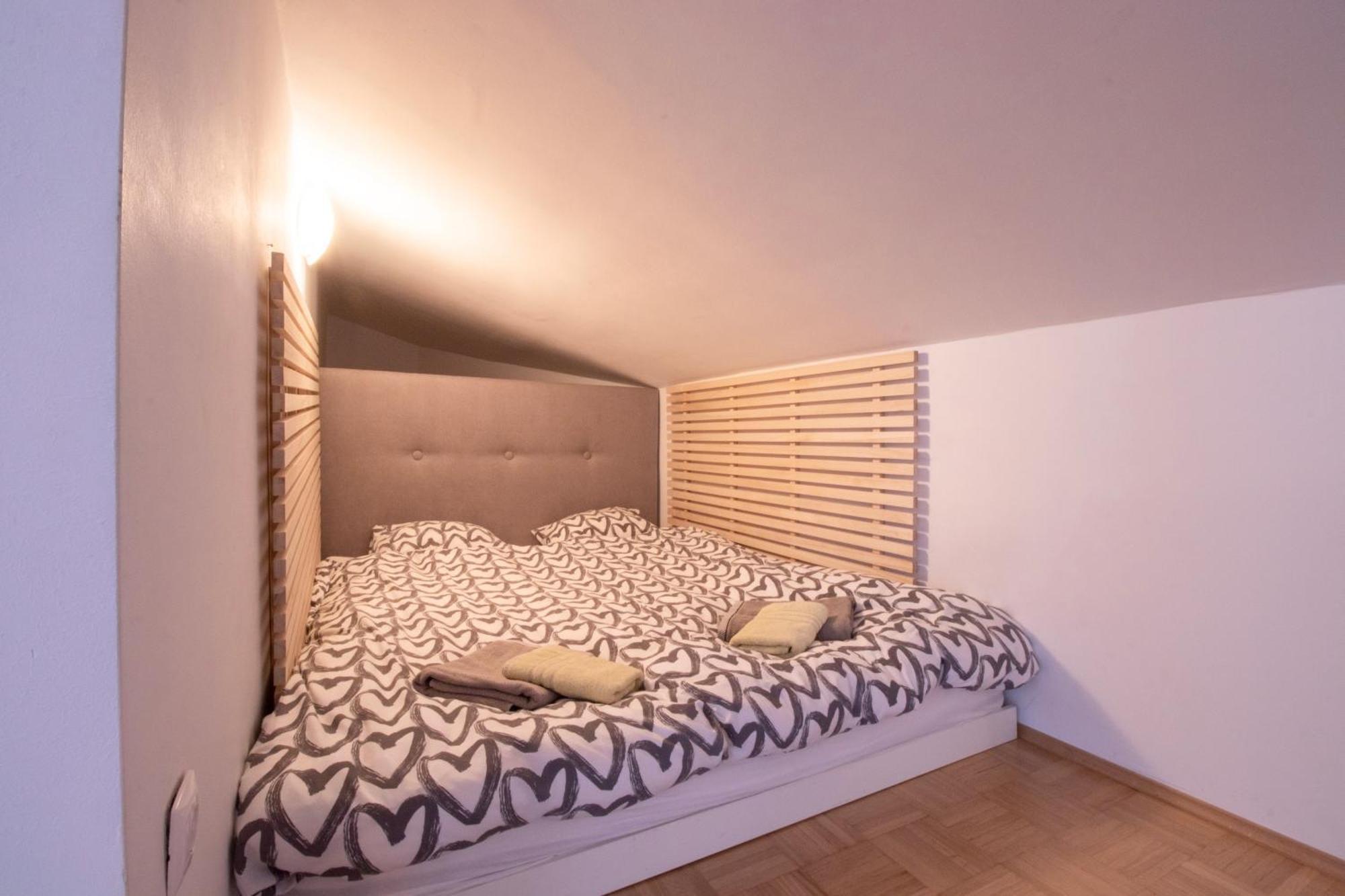 Bright Loft Near Bohinj Lake Экстерьер фото