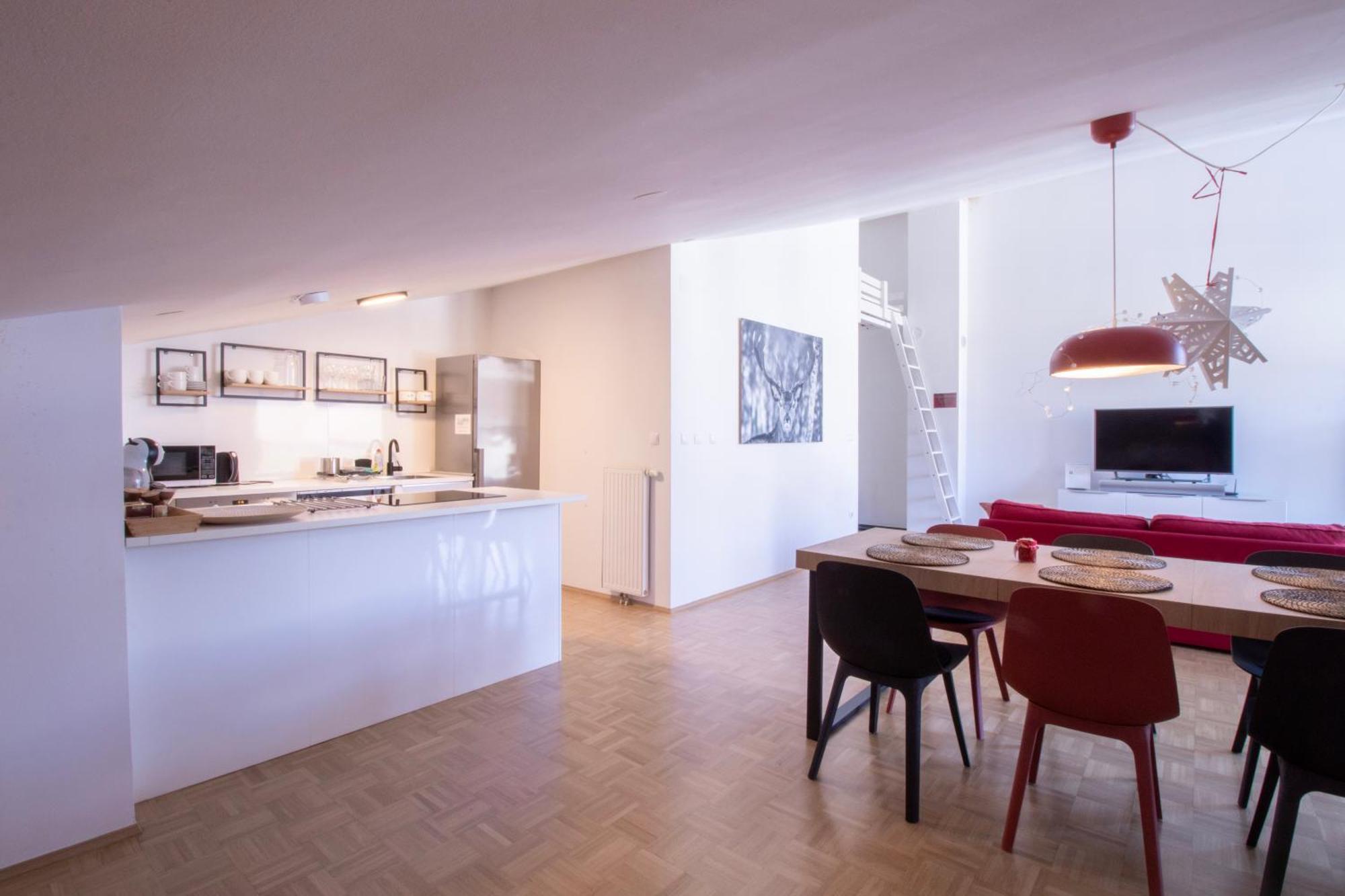 Bright Loft Near Bohinj Lake Экстерьер фото