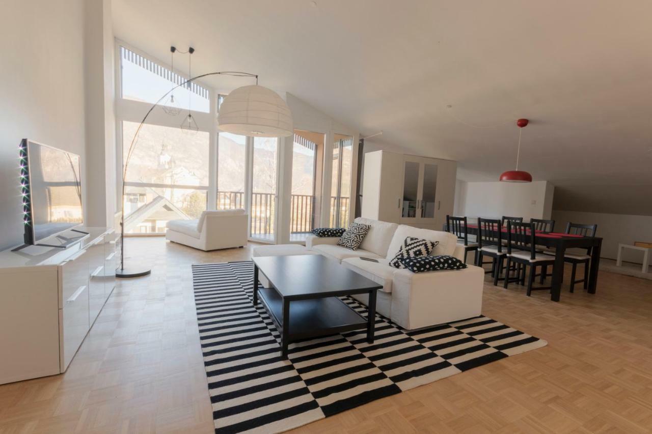 Bright Loft Near Bohinj Lake Экстерьер фото