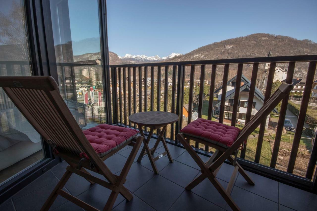 Bright Loft Near Bohinj Lake Экстерьер фото