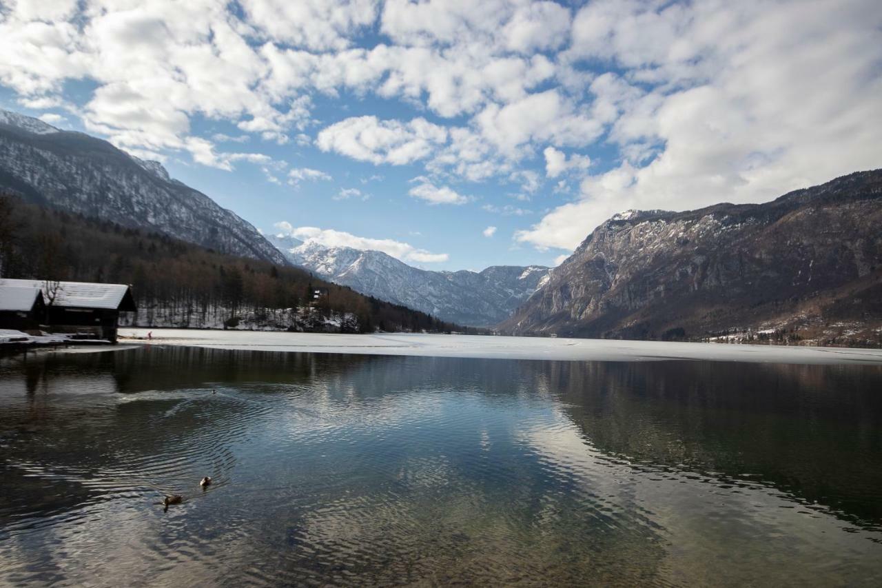 Bright Loft Near Bohinj Lake Экстерьер фото
