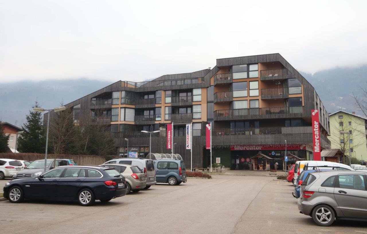 Bright Loft Near Bohinj Lake Экстерьер фото